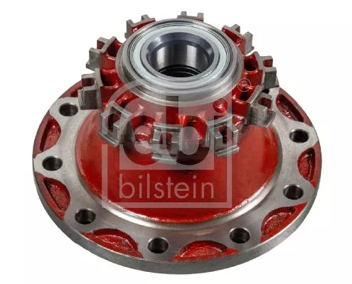 Febi Front Wheel Hub For Daf Cf Cf 65 Cf 75 Cf 85 Lf Lf 55 Xd Xf Xf 105