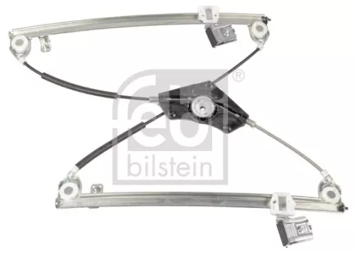 Febi Front Left Window Regulator For Mercedes-benz A-class B-class