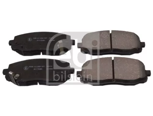 Febi Front Brake Pad Set