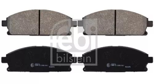 Febi Front Brake Pad Set For Nissan X-trail