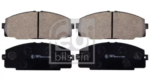 Febi Front Brake Pad Set For Toyota Dyna Granvia Hiace