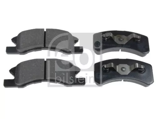 Febi Front Brake Pad Set For Daihatsu Mitsubishi Cuore Ek Mi
