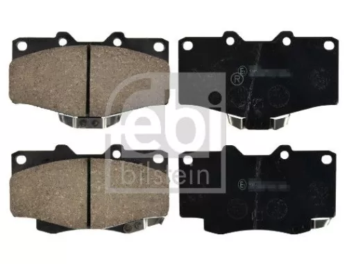 Febi Front Brake Pad Set For Toyota 4 Runner Land Cruiser 90