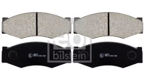 Febi Front Brake Pad Set For Nissan Bluebird Laurel Pick Up 