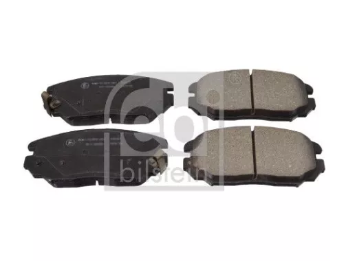 Febi Front Brake Pad Set For Hyundai Kia Grandeur Opirus Son