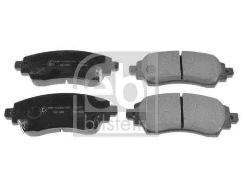 Febi Front Brake Pad Set For Toyota Corolla