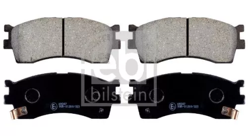 Febi Front Brake Pad Set For Kia Carens Clarus Rio Shuma