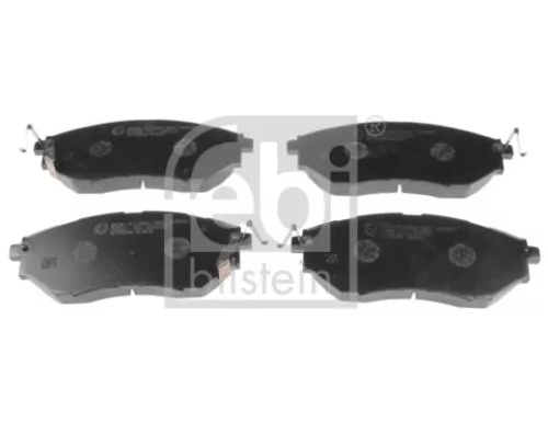 Febi Front Brake Pad Set For Subaru Legacy Levorg Outback Tr