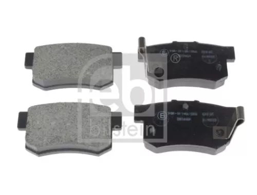 Febi Rear Brake Pad Set For Honda Civic Legend