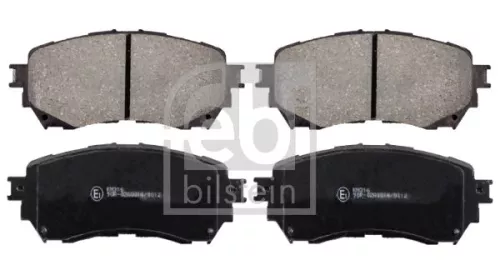 Febi Front Brake Pad Set For Mazda 6