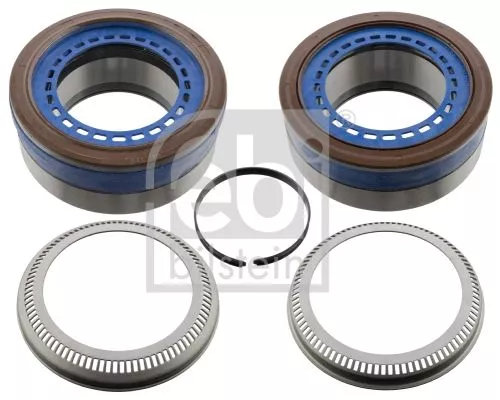Febi 170317 Rear Right Wheel Bearing Kit For
