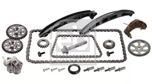 FEBI Timing Chain Kit for SEAT SKODA VW AMEO CORDOBA FABIA IBIZA POLO P