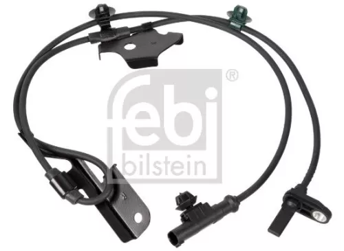 Febi Front Right  Abs Wheel Speed Sensor For Toyota Auris Auris Van Avensis 