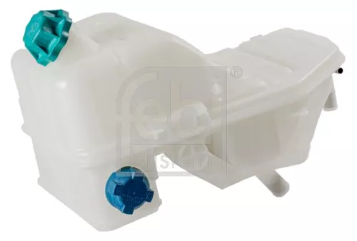 Febi Coolant Expansion Tank For Mercedes-benz Setra Capacity Citaro (O 