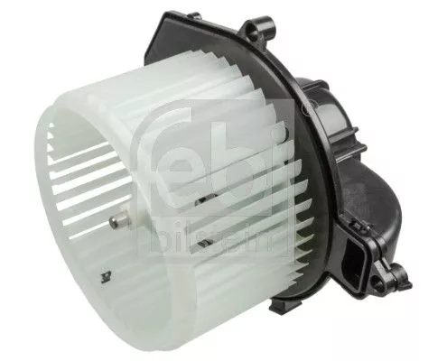 Febi Blower Motor For Citroën Peugeot Berlingo Berlingo Multispace P