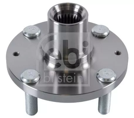 Febi Front Left Or Right Wheel Hub For Hyundai Kia Accent Atos Getz