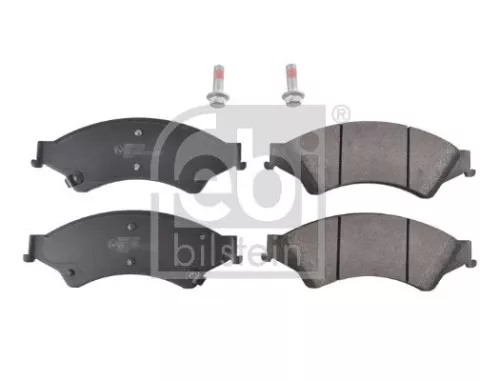 Febi Front Brake Pad Set For Ford Ford Asia & Oceania Ford A