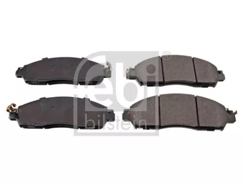 Febi Front Brake Pad Set For Nissan Renault Alaskan Navara N