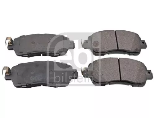Febi Front Brake Pad Set For Mazda 2