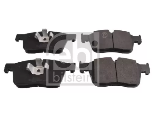 Febi Front Brake Pad Set For Jaguar Land Rover F-pace Range 