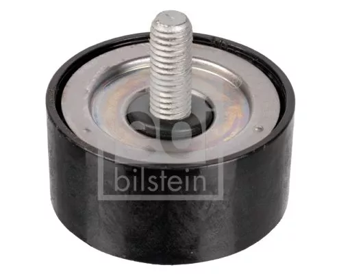 Febi Aux Belt Idler Pulley For Mercedes-benz A-class B-