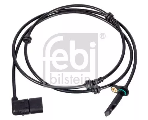 Febi Front Right  Abs Wheel Speed Sensor For Mercedes-benz C-class