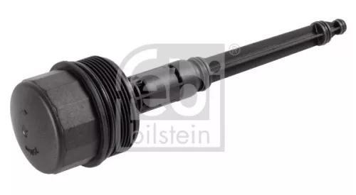 Febi Oil Filter Housing Cap For Mercedes-benz C-class Clk Cls E-class G