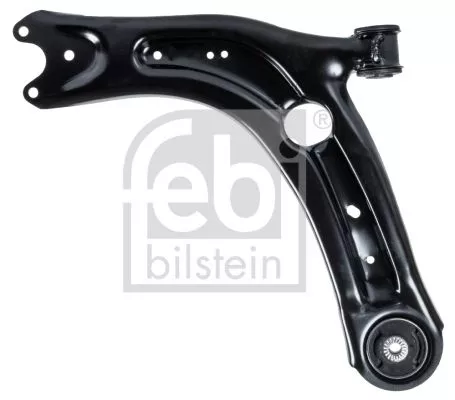 Febi Front Left Lower Control / Trailing Arm For Audi Cupra Seat Skoda Vw Arteon