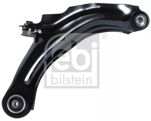 Febi Lower Front Right Control / Trailing Arm For Renault Clio Zoe