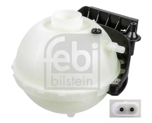 Febi Coolant Expansion Tank For Bmw 1 2 3 4