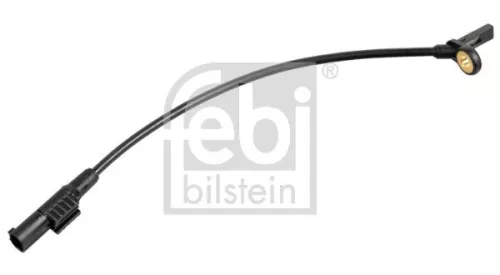 Febi Rear Left Or Right  Abs Wheel Speed Sensor For Mercedes-benz Gl-class