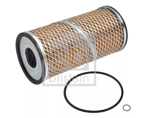 Oil Filter For Mercedes O 371