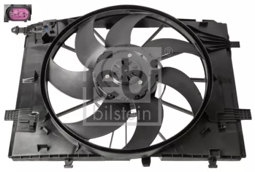 Fan, engine cooling