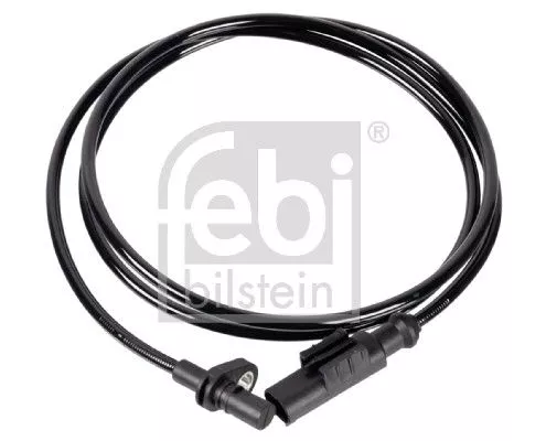 Febi Rear Left Or Right  Abs Wheel Speed Sensor For Iveco Daily