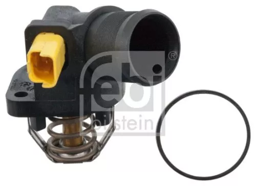 Febi Thermostat Coolant For Citroën Fiat Peugeot 1007 206+ 207 207 Sw B