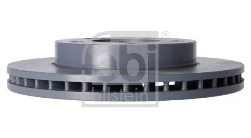 FEBI BILSTEIN FEBI BILSTEIN 170607 2x Febi Front Vented Brake Discs Fits Ssangyong Actyon Actyon Sports Kyron Rexto 