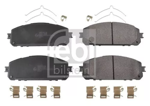 Febi Front Brake Pad Set For Jeep Cherokee
