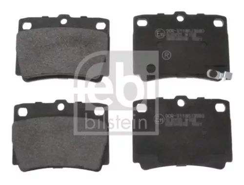 Febi Rear Brake Pad Set For Mitsubishi Pajero Sport