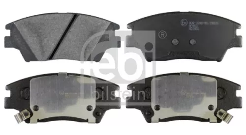 Febi Front Brake Pad Set For Ssangyong Korando Tivoli Xlv
