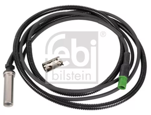 Febi Rear Left  Abs Wheel Speed Sensor For Scania 3 - Series Bus 4 - Series 