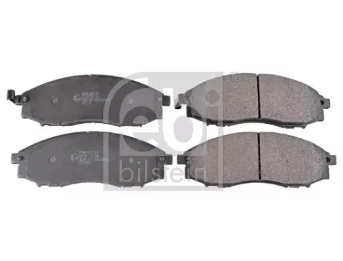 Febi Front Brake Pad Set For Nissan Navara Np300 Pickup Pick
