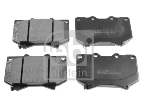 Febi Front Brake Pad Set For Toyota Land Cruiser 100 Land Cr