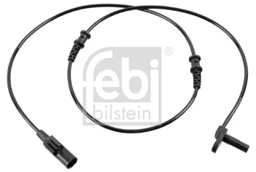 Febi Front Left Or Right  Abs Wheel Speed Sensor For Mercedes-benz Marco 
