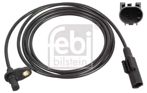 Febi Rear Left  Abs Wheel Speed Sensor For Mercedes-benz Sprinter 3 5-t Spri