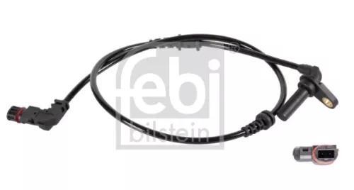 Febi Front Right  Abs Wheel Speed Sensor For Mercedes-benz Cls E-class