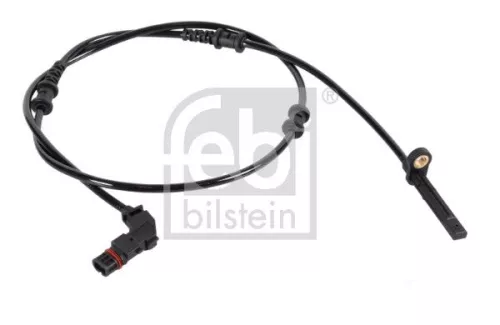 Febi Front Left Or Right  Abs Wheel Speed Sensor For Mercedes-benz Gl-cla