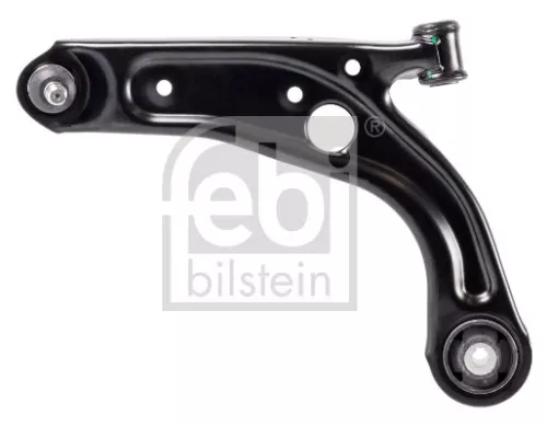 Febi Front Left Lower Control / Trailing Arm For Fiat Panda Panda Van