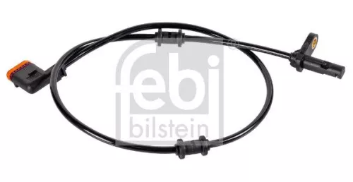 Febi Rear Left Or Right  Abs Wheel Speed Sensor For Mercedes-benz Cls E-cl