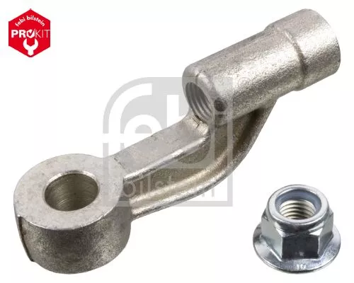Febi Front Left Or Right Tie Rod End For Smart Cabrio City-coupe Cro