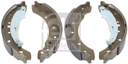 Febi Rear Brake Shoe Kit For Citroën Mg Peugeot 206 206 Van 206+ Mg 3 S